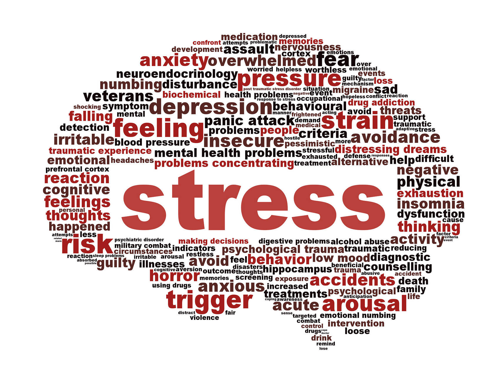 Stresul - Partener de Nadejde - Fenomen psihosocial complex, stresul este parte componenta a vietii de zi cu zi!